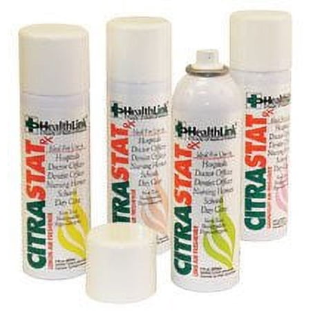7170 CitraStat Rx Deodorizer Non-Ae Orange 7oz Ea