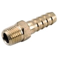 thumbnail image 1 of 717001-0406 .25 x .38 in. Male Pipe Thread Barb Insert, 1 of 1