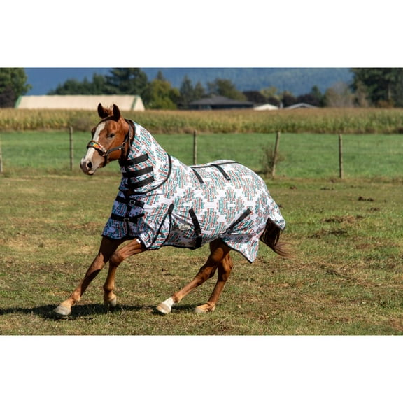 71705 Serape Aztec Fly Sheet 75 inch