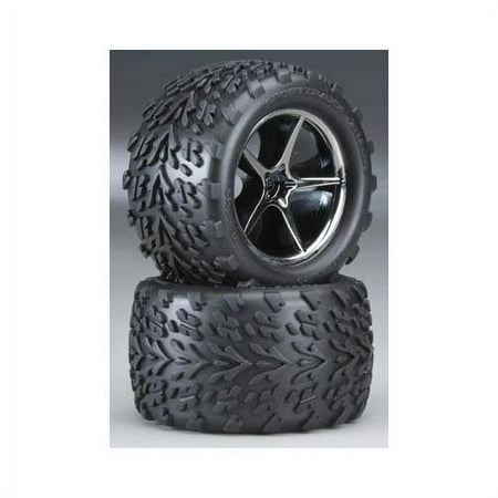 7174A Talon Tires/Gemini Whls Assmb VXL Multi-Colored
