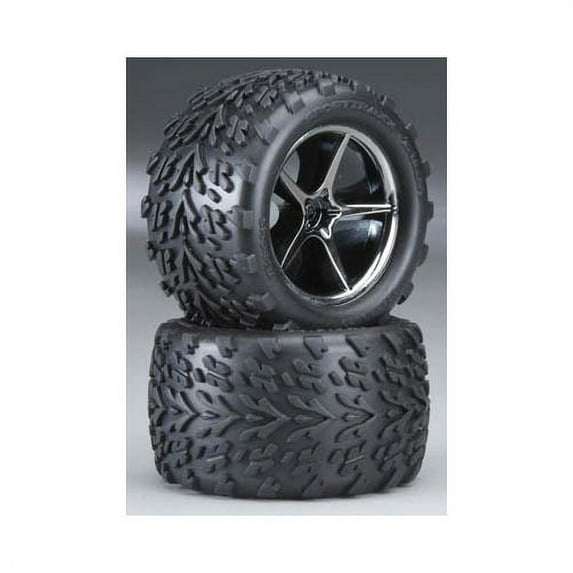 7174A Talon Tires/Gemini Whls Assmb VXL Multi-Colored