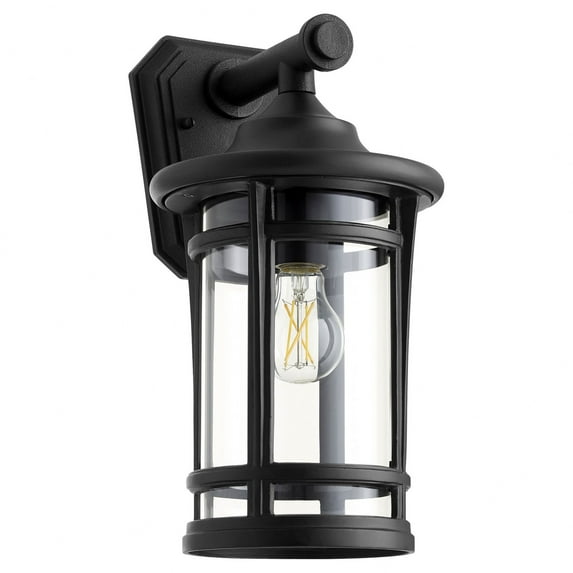 718-15-69 Quorum Lighting Haley - 1 Light Outdoor Wall Lantern