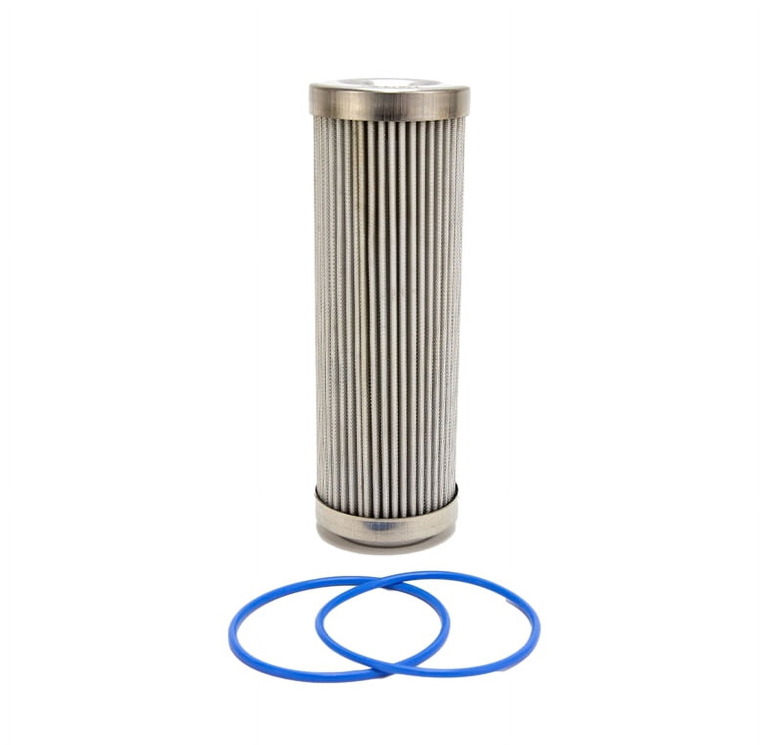 [71814]FLB Replacement Filter Element.Fuelab 6 Micron Stainless Steel ...