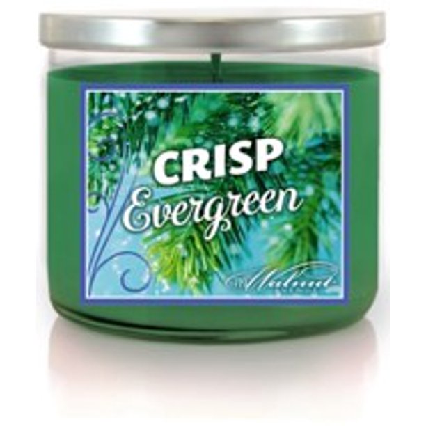 719 Walnut Avenue Candle, Crisp Evergreen, 14 oz