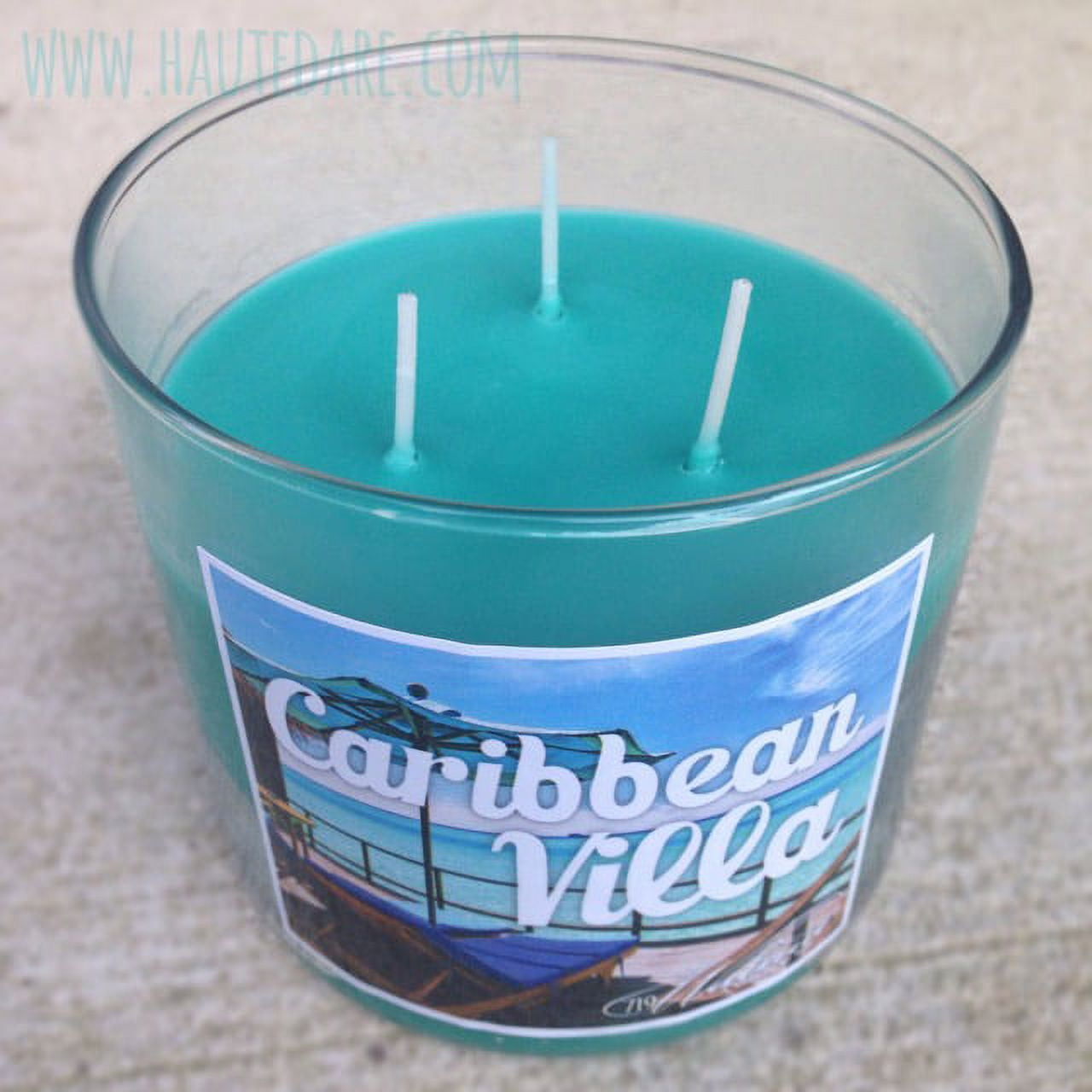 719 Walnut Avenue Caribbean Villa Candle