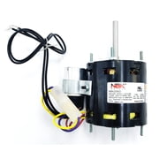 7190-3004 FAN MOTOR 208/230V 50/60HZ - EXACT FIT FOR FASCO - REPLACEMENT PART BY NBK