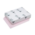 thumbnail image 1 of 719794 8.5 x 11 in. Dual Purpose Bond Paper  Opaque Pink, 1 of 2