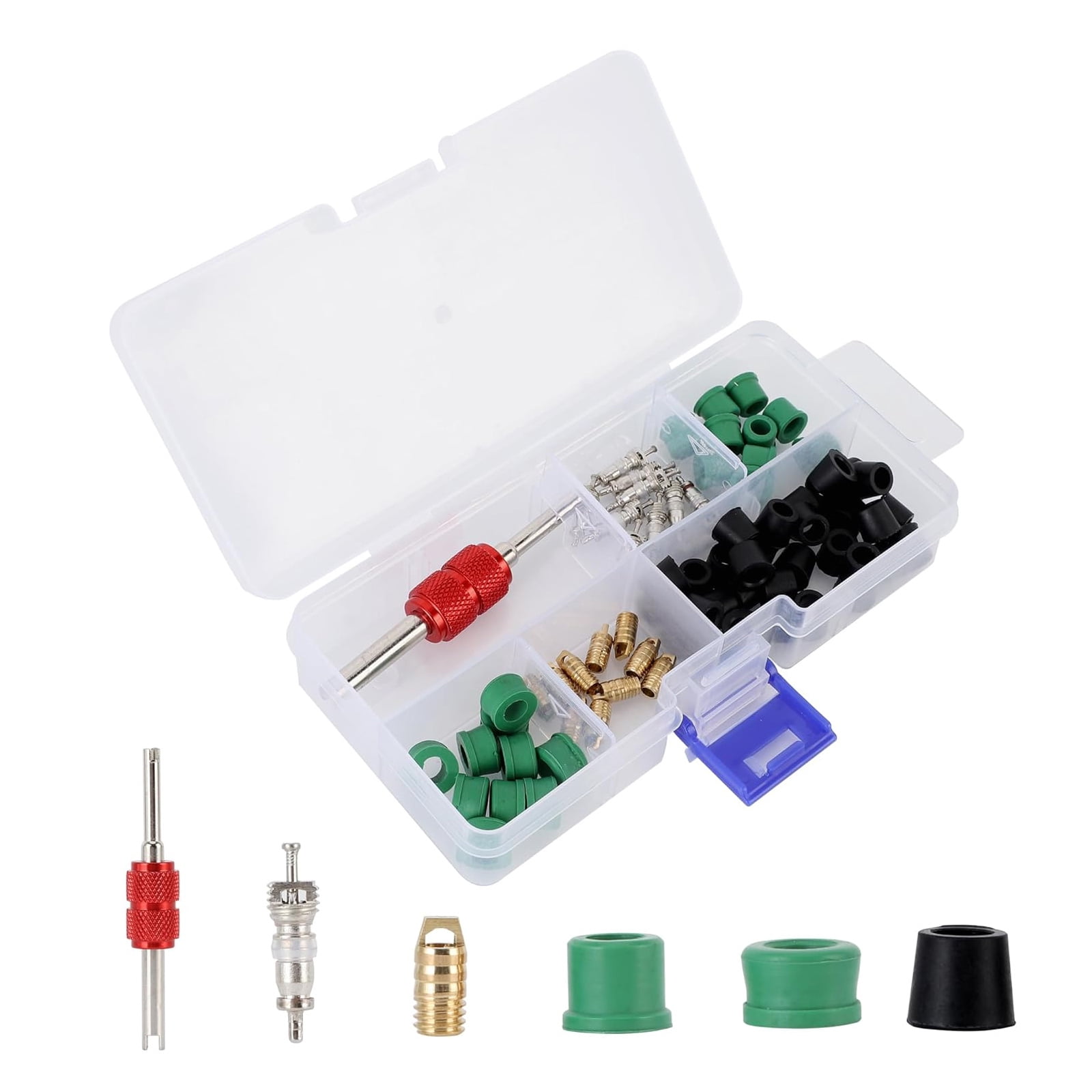 71Pcs Air Conditioning Adapter Removal Air Conditioning Adapter Remover ...