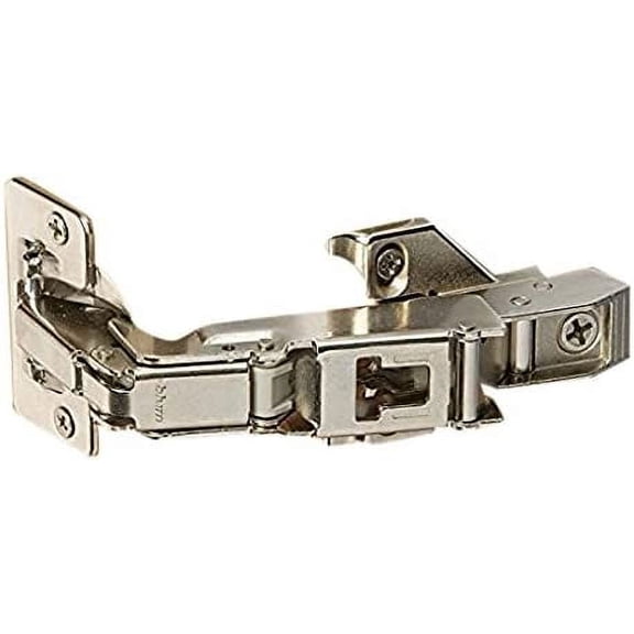 71T655180 Face Frame Hinge, Two Pair, 170 Degree