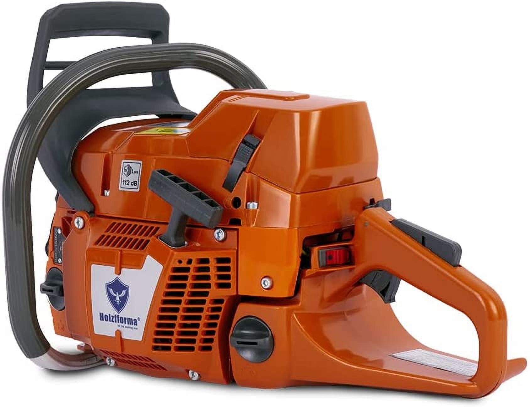 71cc G372XP Holzfforma 50mm Bore Gasoline Chain Saw Power