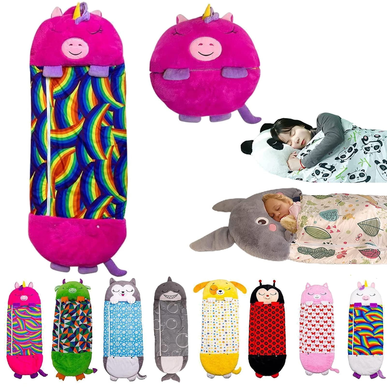 71in-28in-sleeping-bags-for-girls-and-boys-2-in-1-foldable-camping
