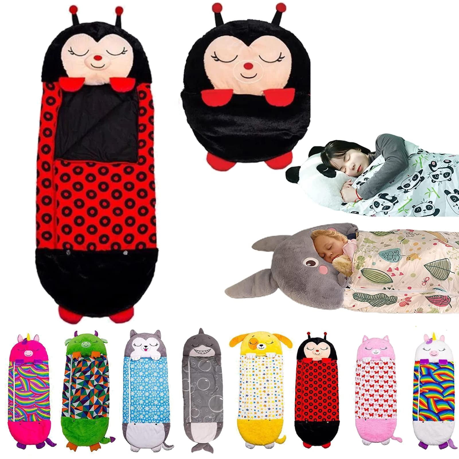 Character sleeping bags cheap