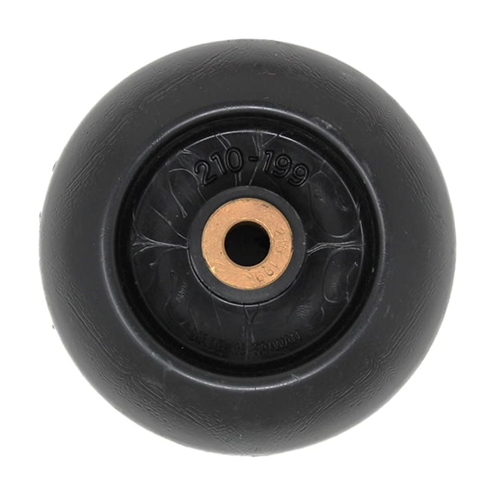 72 027 Anti Scalp Deck Wheel for MTD Troybilt White Outdoors Fits Cub Cadet 703 1890A