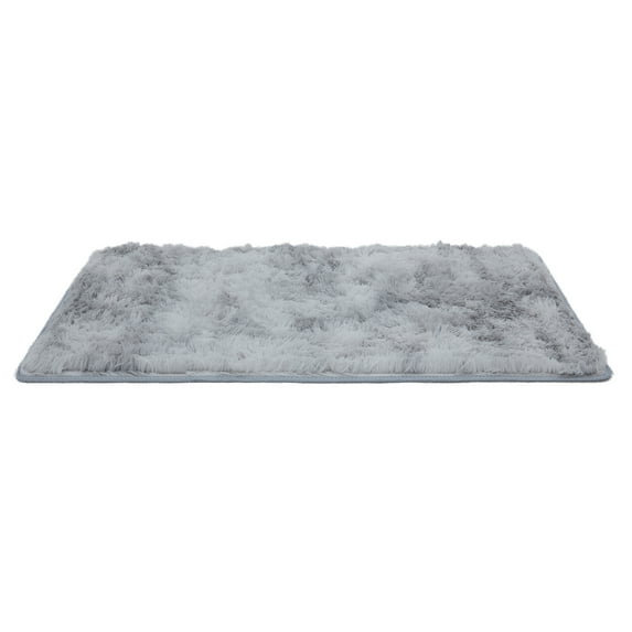 72.05 x 107.87 inch Shag Area Rugs, Super Soft Fluffy Shaggy Rug Floor Carpet for Living Room, Bedroom, Home Decor, Gray