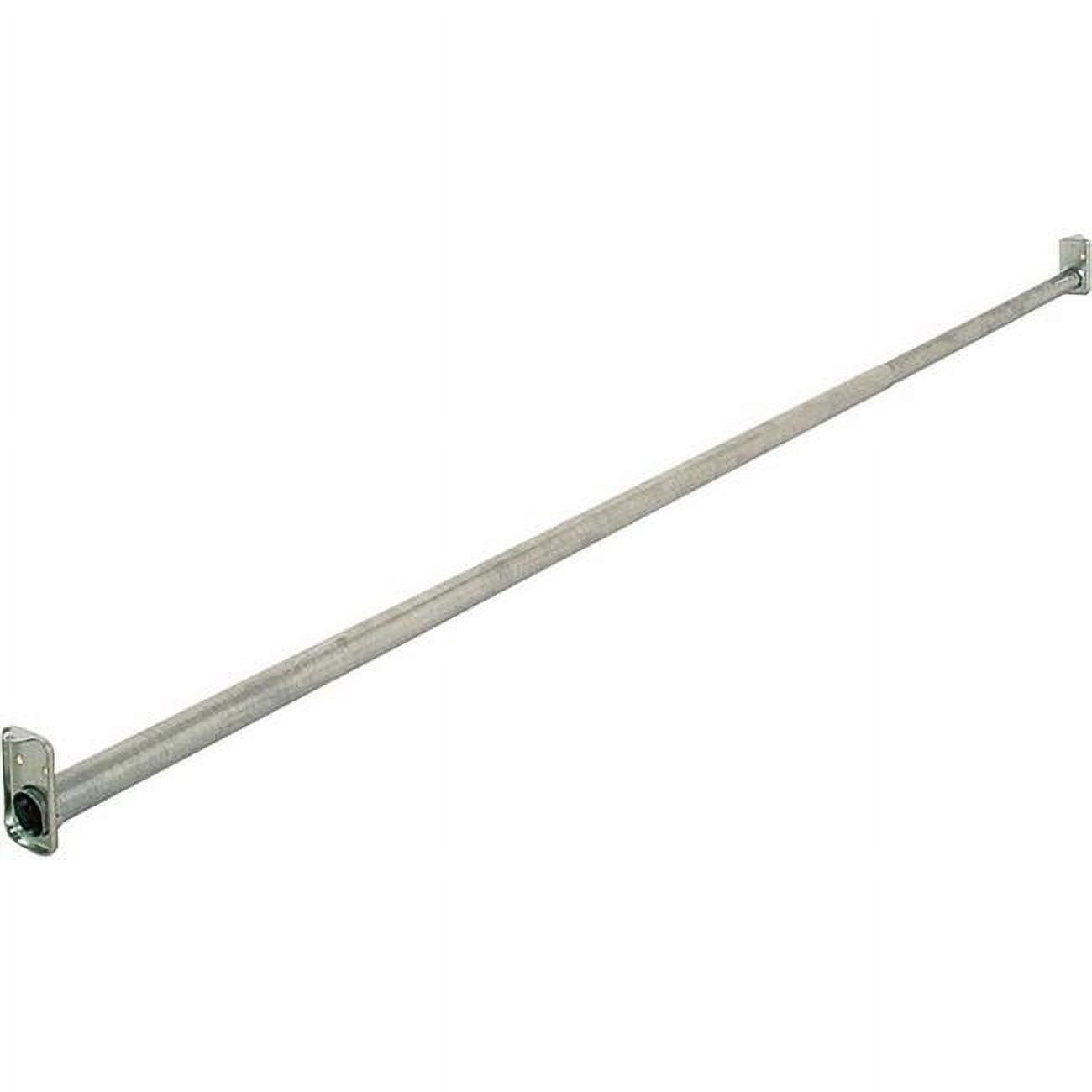 72 120 in. Adjustable Closet Rod