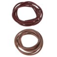 thumbnail image 1 of 72" 183cm Leather Belt Antique Treadle Parts + Hook For Singer Sewing Machine, 1 of 8