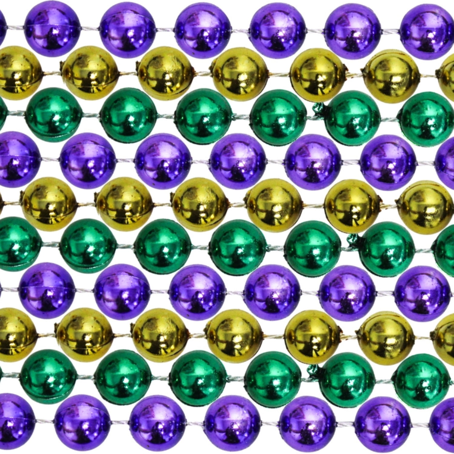 Mardi Gras Beads Walmart