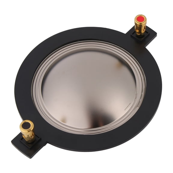 72.2mm Tweeter Voice Coil Membrane Film Treble Treble Rings Voice Coil Repair Accessory Part