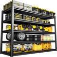72" Hx35 Wx15.7 D Garage Shelving Unit Heavy Duty 3000LBS Industrial