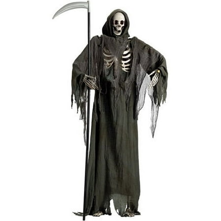 Fun World 72" Tall Standing Reaper with Moving Jaw