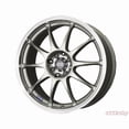 thumbnail image 1 of 72.62 mm 16 x 7 J10 Silver with Machined Lip Wheel, 1 of 1
