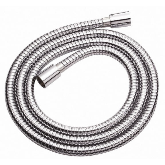 Danze D469020 72-Inch All Metal Interlock Shower Hose, Chrome