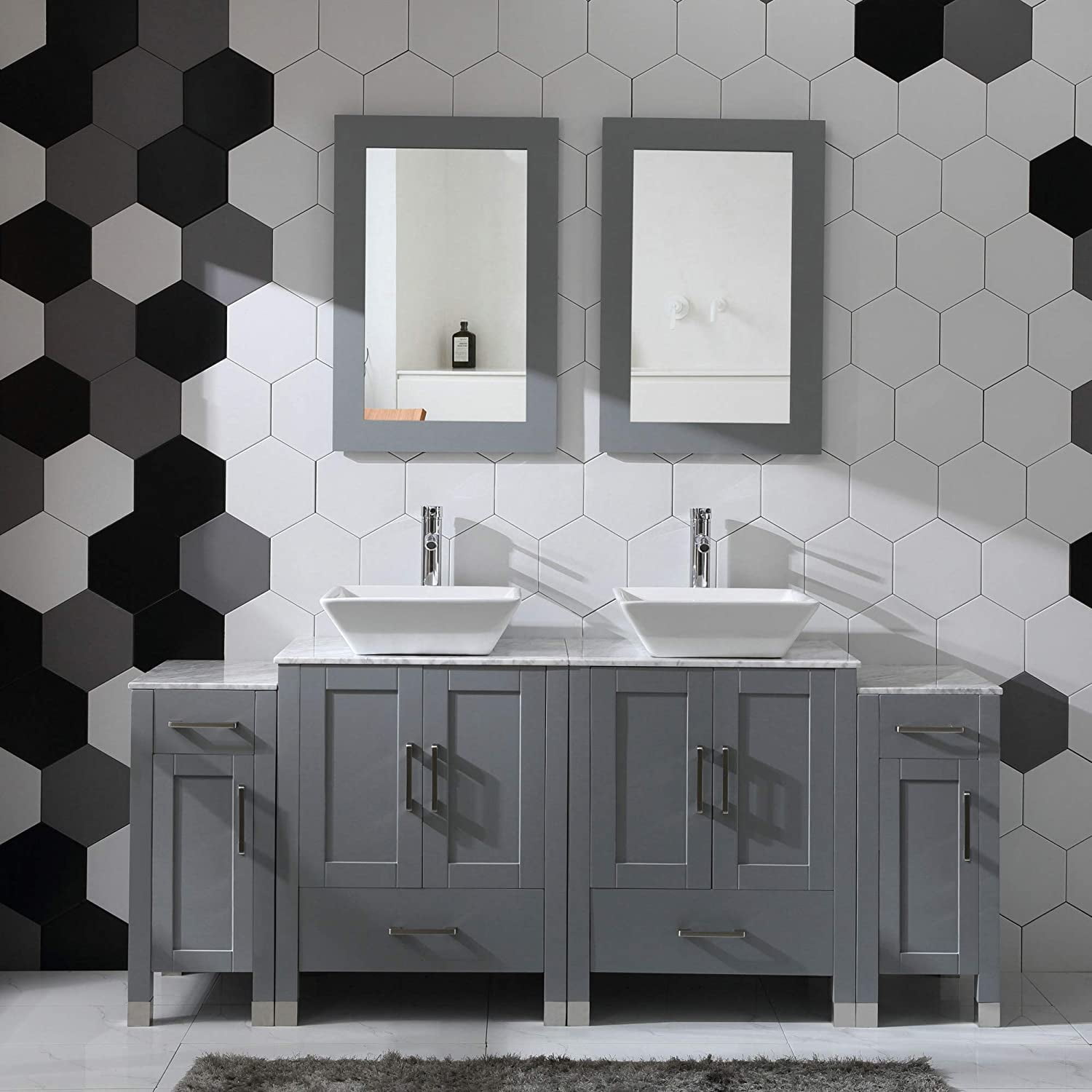 72 inch online vanity base