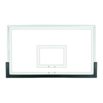 72" Black TuffGuard Backboard Padding