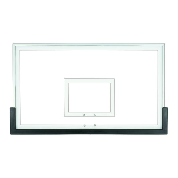 72" Black TuffGuard Backboard Padding
