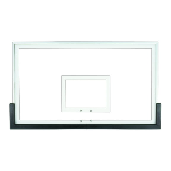 72" Black TuffGuard Backboard Padding