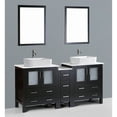 thumbnail image 1 of 72" Bosconi AB230S1S Double Vanity, 1 of 9