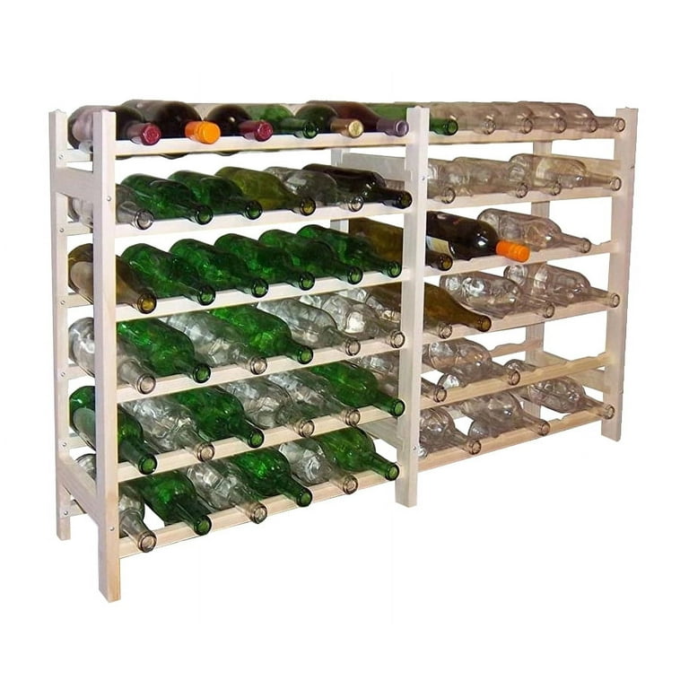 72 Bottle Vinland Wine Rack