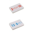 thumbnail image 1 of 72 Cards Math Flash Cards for Addition and Subtraction, 1 of 5
