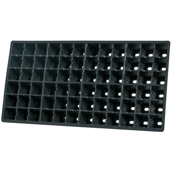 Hydrofarm 72 Square Plug Flat Insert