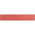 thumbnail image 1 of 72" Checkered Heart Valentine's Day Table Runner, 1 of 6