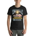 thumbnail image 1 of 72 Chevelle SS Muscle Car | Vintage 70's Era Auto Shirt (Black Heather, XS), 1 of 1