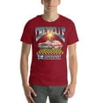 thumbnail image 1 of 72 Chevelle SS Muscle Car | Vintage 70's Era Auto Shirt (Cardinal, XS), 1 of 1