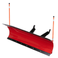 thumbnail image 1 of Denali Plows 72" DENALI Pro UTV Snow Plow Kit in RED- 2015-20 Polaris Ranger 1000 XP/Diesel, 1 of 1