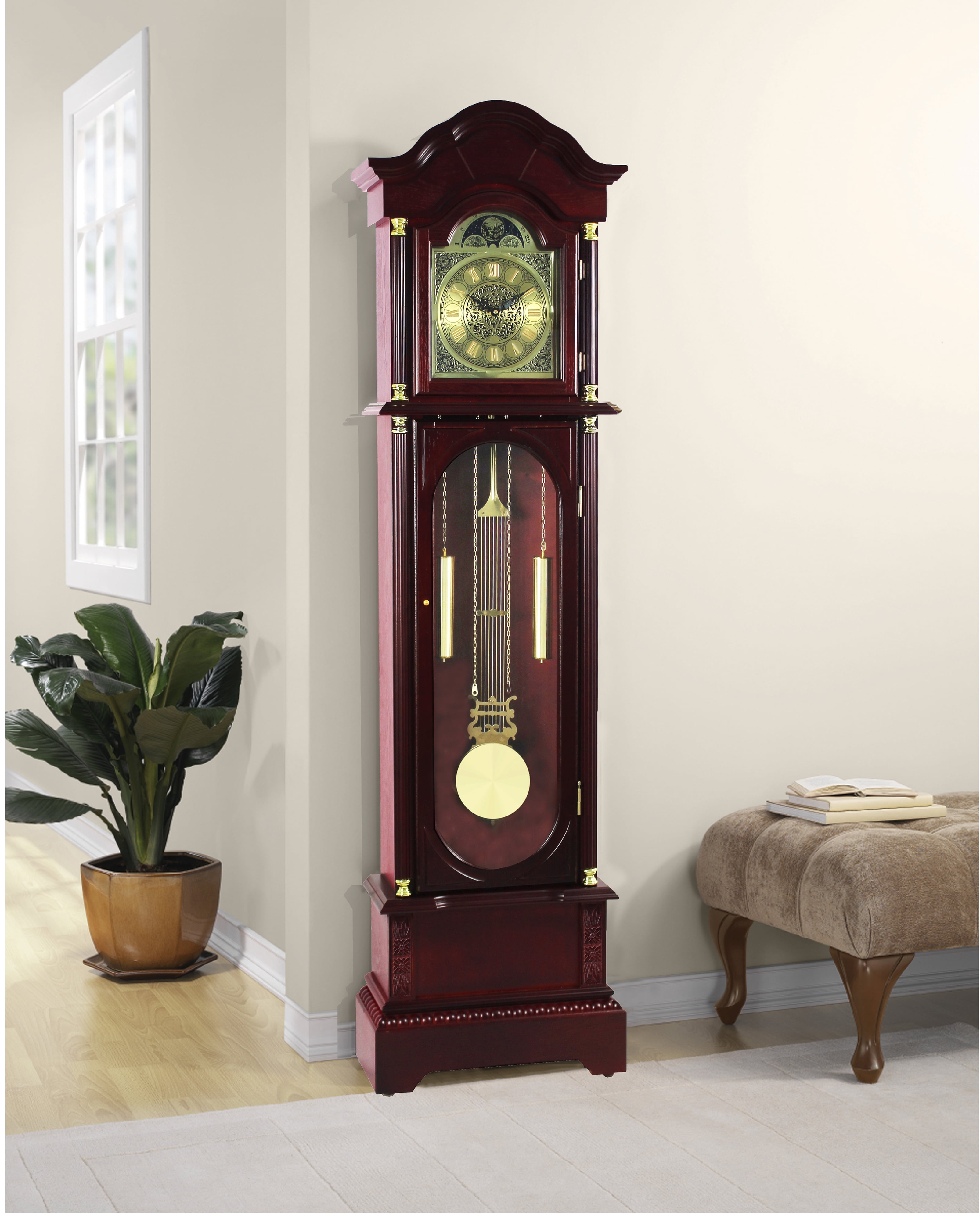 Grandfather Clocks, image size:3212x3977