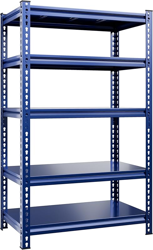 Photo inspiration: Gallery Detail: 72 Garage Shelving 2000 Lbs Storage Shelves Heavy Duty Metal