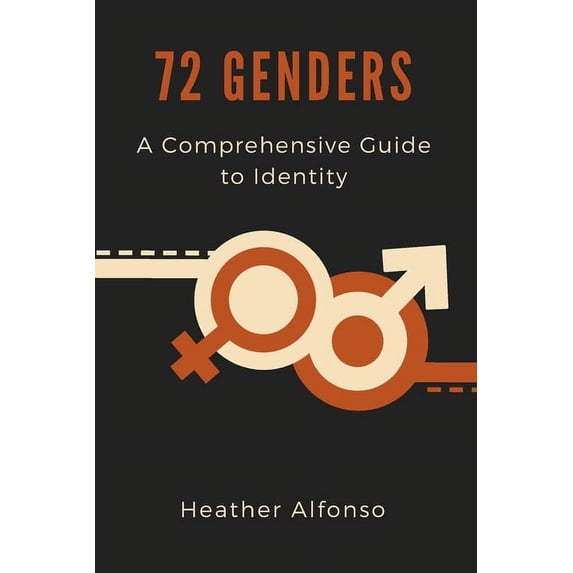72 Genders: A Comprehensive Guide to Identity, (Paperback)