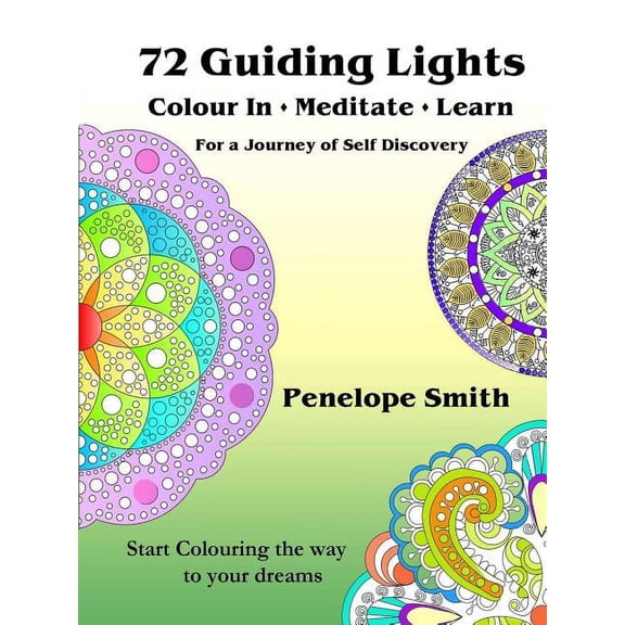 72 Guiding Lights: For Journey of Self Discovery, (Paperback)