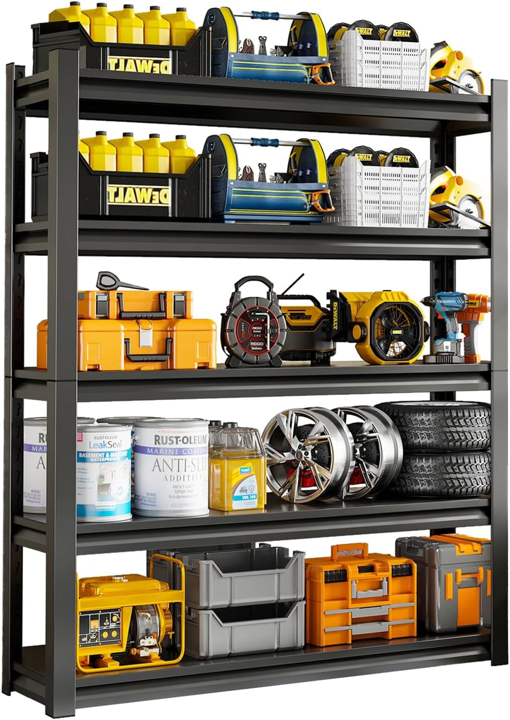 ②WWW_RACK WHAT WE WANT Whitmor Wood Stackable 2-Shelf Shoe Rack 24 Inch White Oak