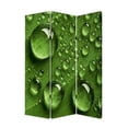 thumbnail image 1 of 72''H x 2''W x 48''D Rain Screen - Multicolored, 1 of 1