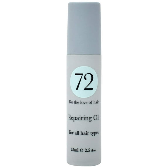 72 Hair Repairing Oil For All Hair Types, 2.5 Oz