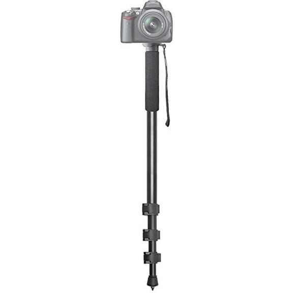 72" Heavy Duty Pro Monopod with Case For Canon PowerShot SX730 SX620