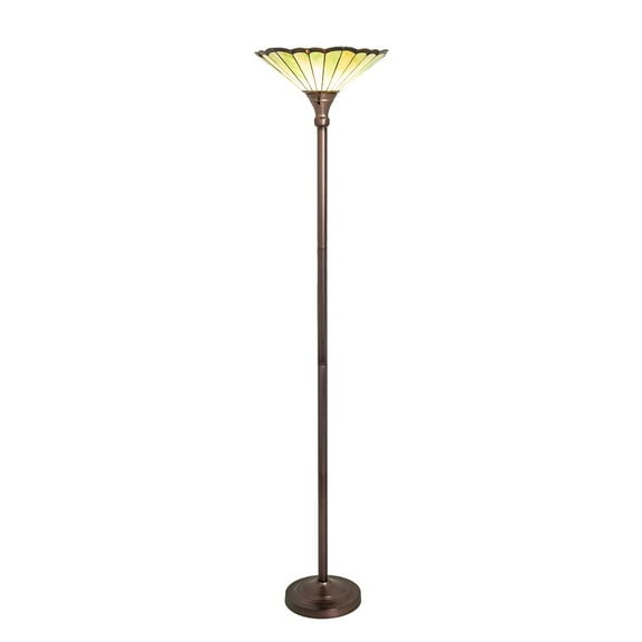 Meyda Lighting 72" High Caprice Floor Lamp
