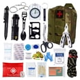 thumbnail image 1 of 72-Hour Emergency Kit for Travel Hiking Camping and Complete Set, 1 of 3