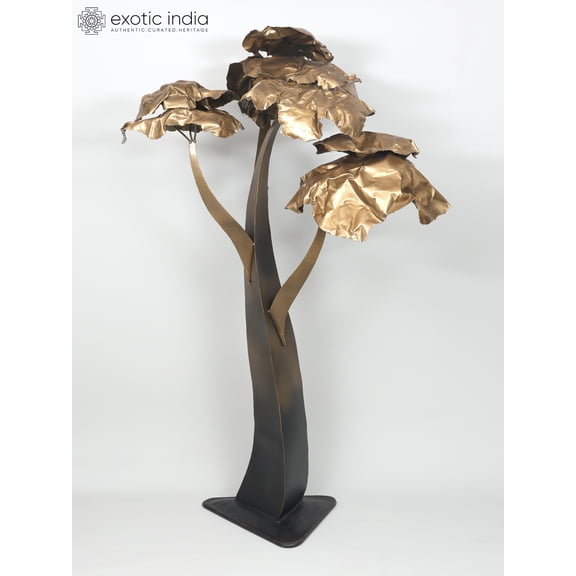 72" Huge Decorative Iron Tree | Home Decor