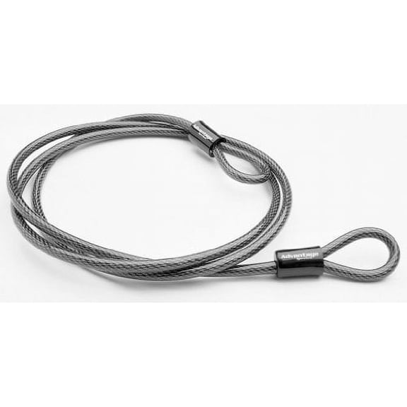 72 Inch Lockable Cable for Bike Rack by Heininger Automotive